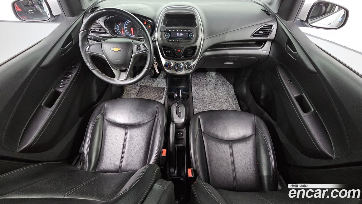 ChevroletGMDaewoo Spark 2016