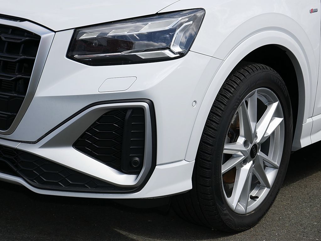 Audi Q2 2024