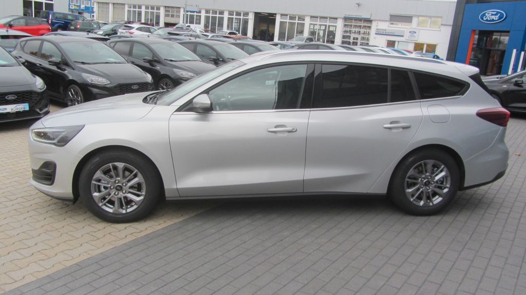 Ford Focus 2025
