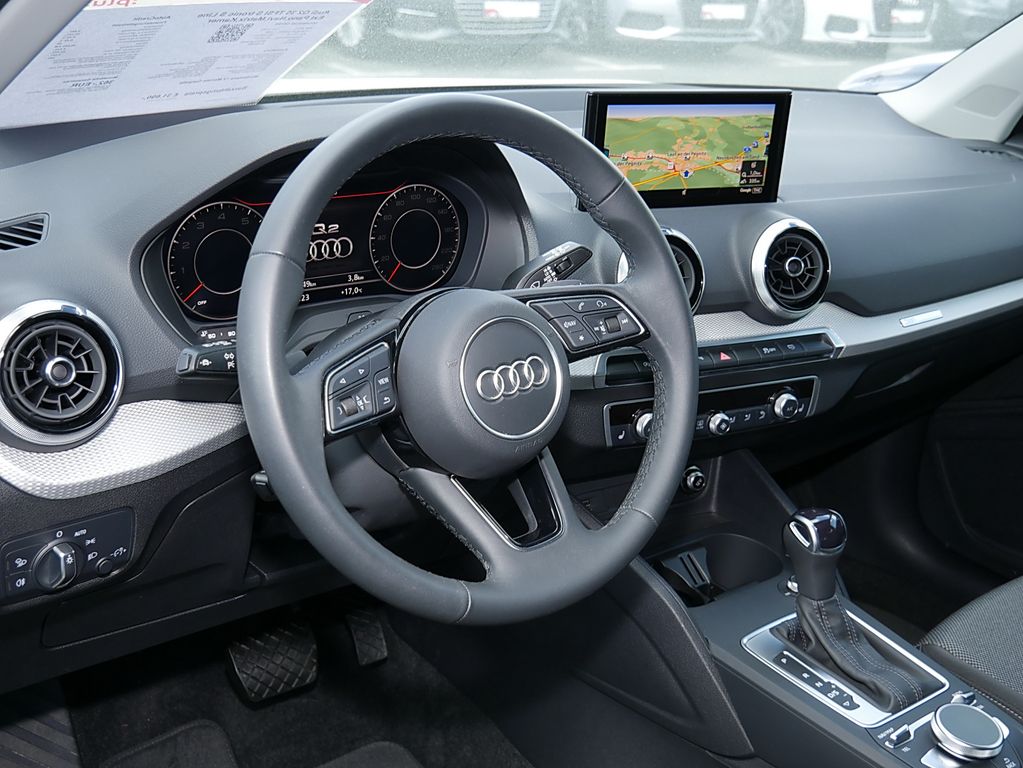 Audi Q2 2024