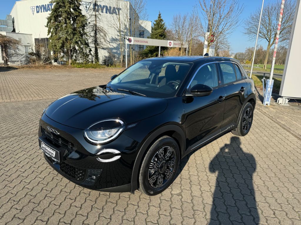 Fiat 600 2025