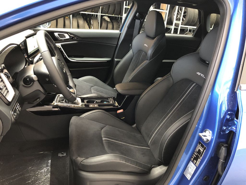 Kia cee'd Sportswagon 2025