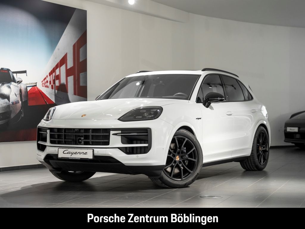 Porsche Cayenne 2025