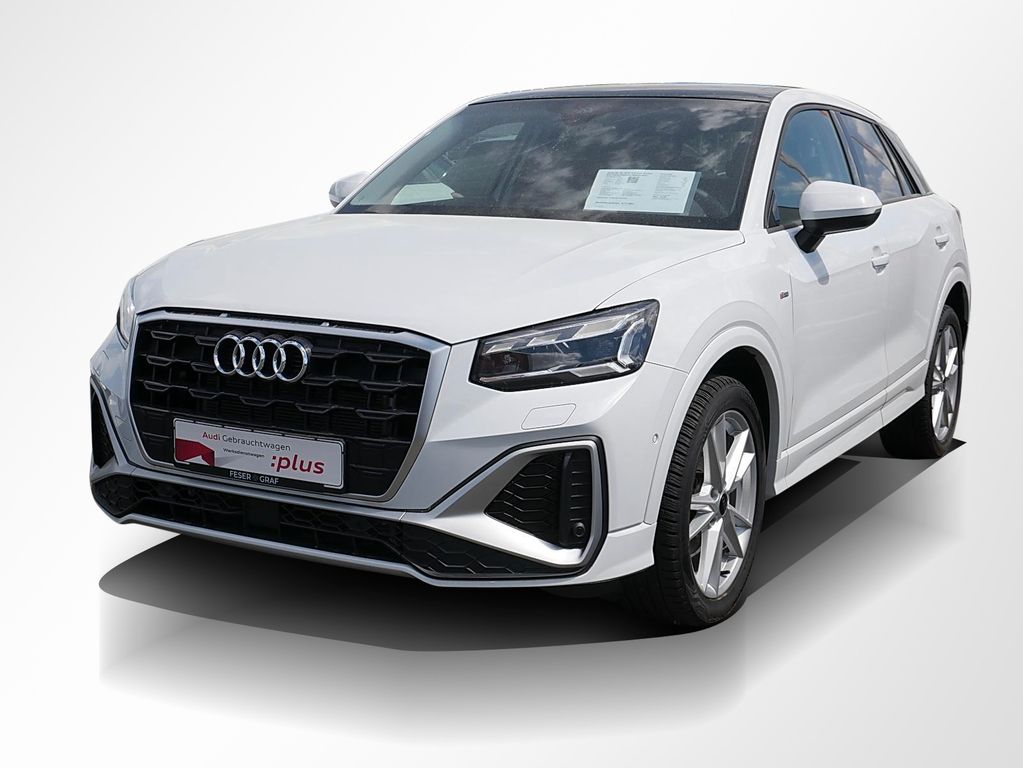 Audi Q2 2024