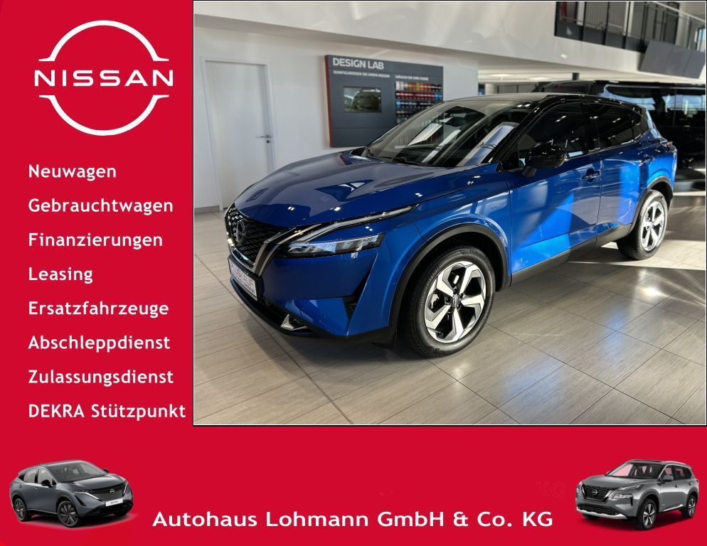 Nissan Qashqai 2024