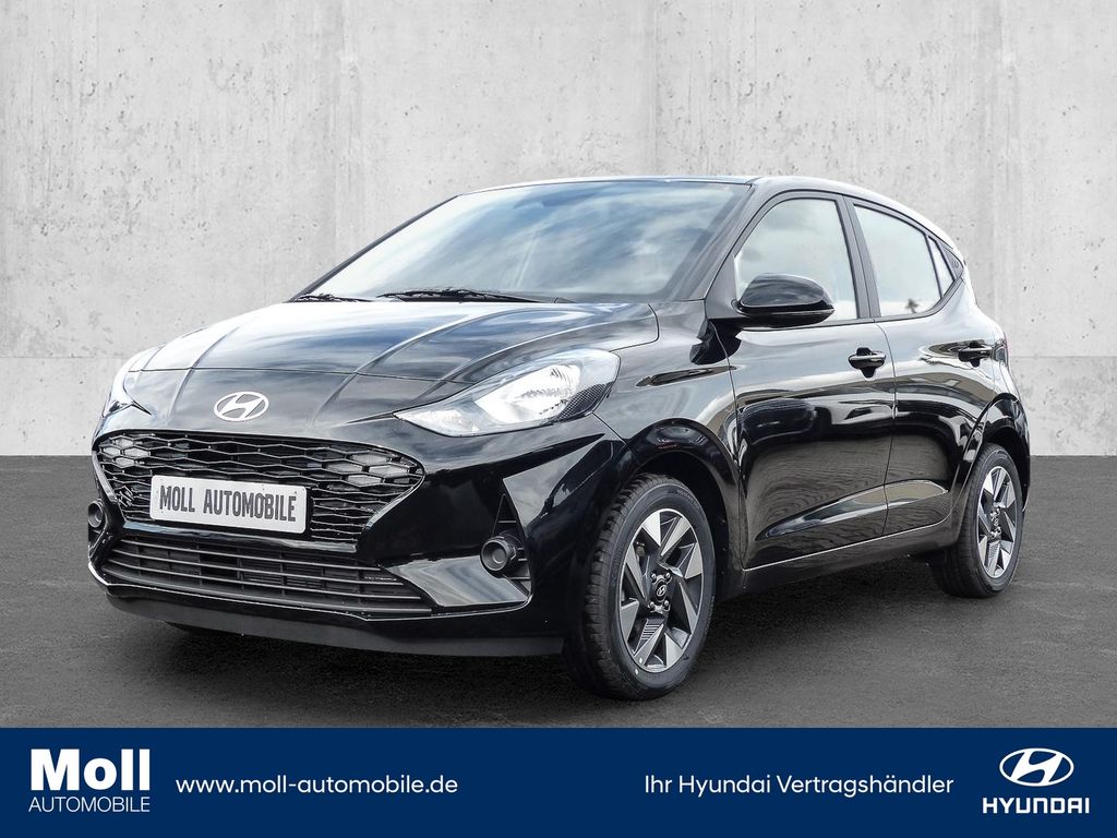 Hyundai i10 2025