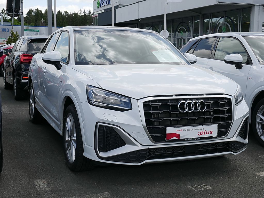 Audi Q2 2024
