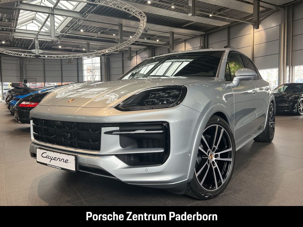 Porsche Cayenne 2025