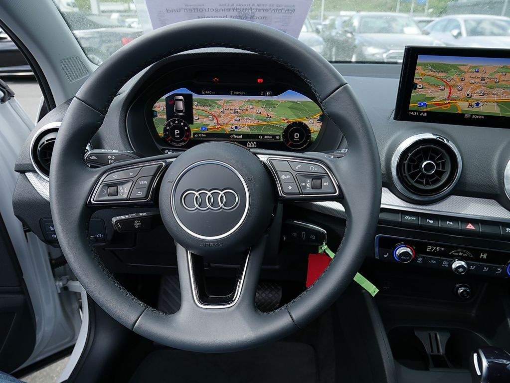 Audi Q2 2024