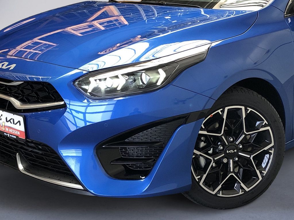 Kia cee'd Sportswagon 2025