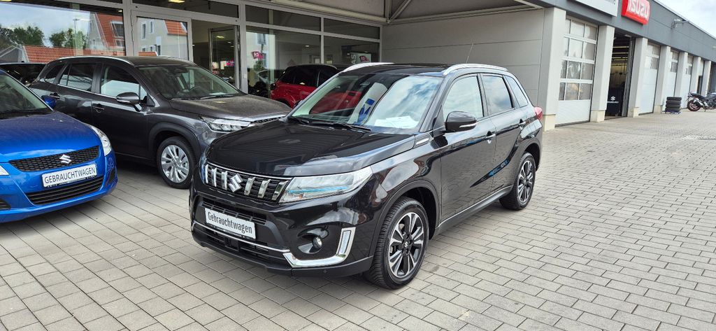 Suzuki Vitara 2023
