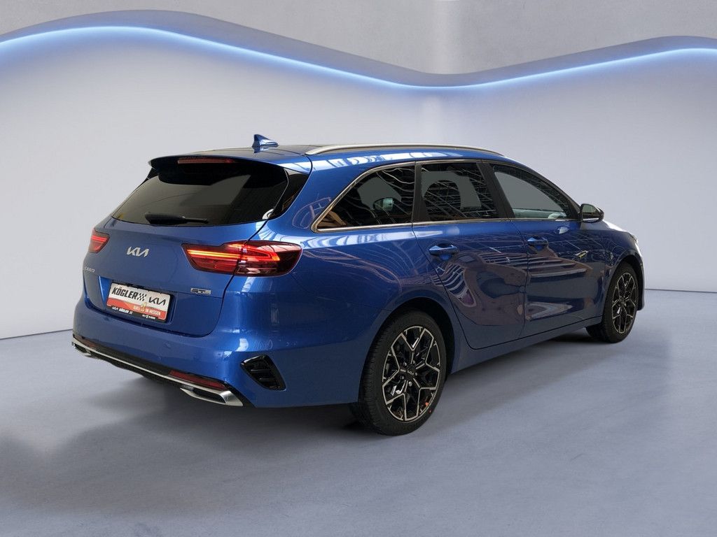 Kia cee'd Sportswagon 2025