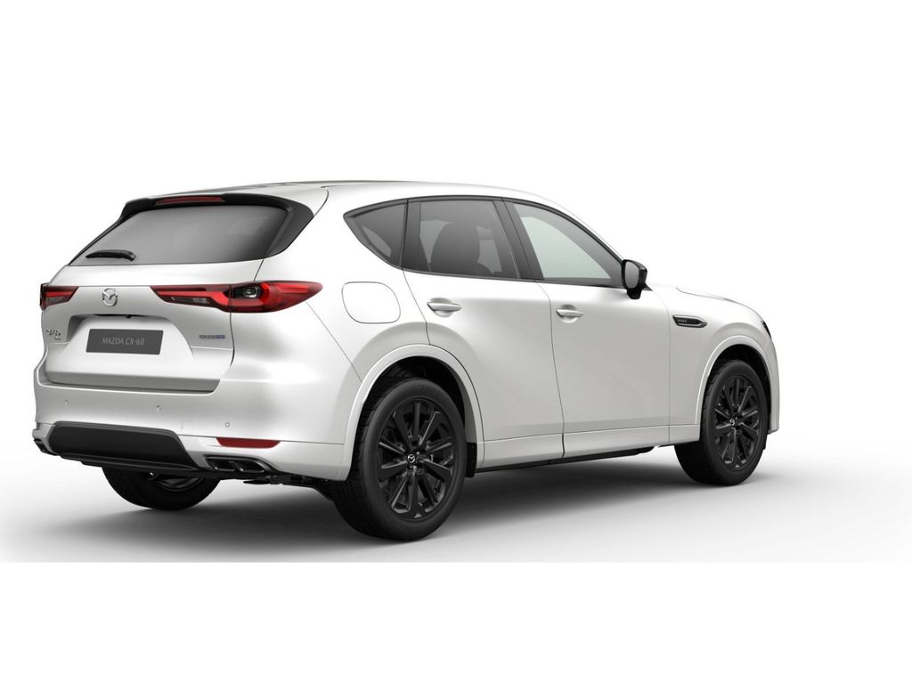 Mazda CX-60 2025