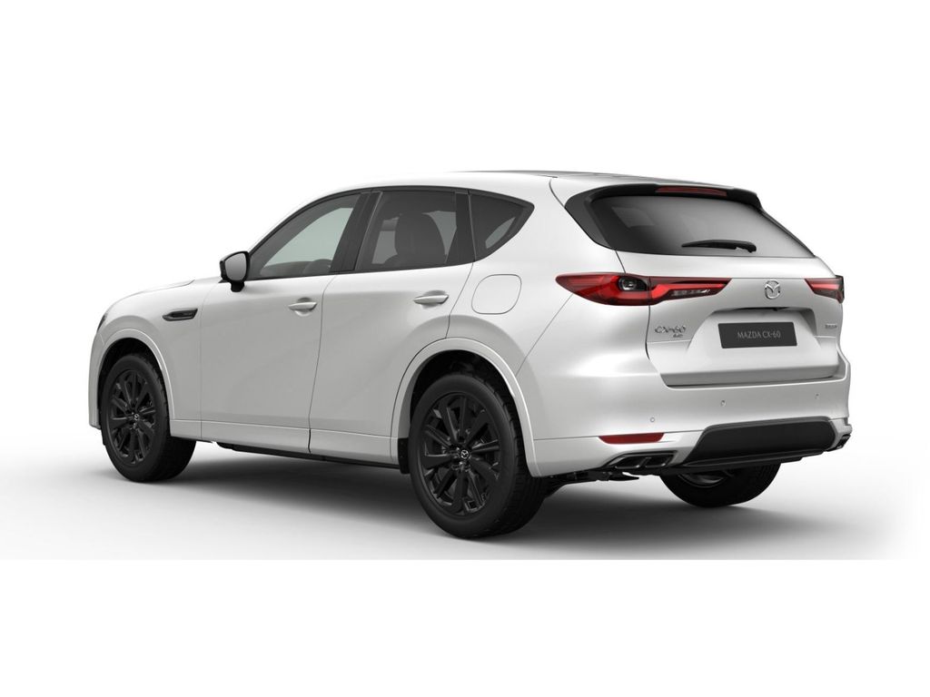 Mazda CX-60 2025