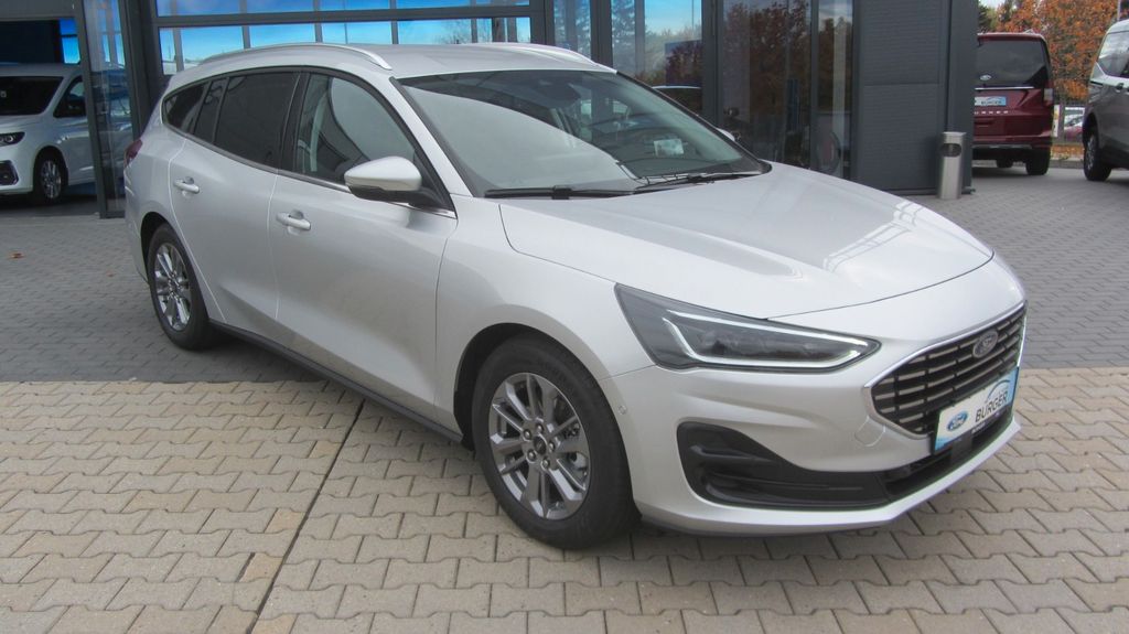 Ford Focus 2025