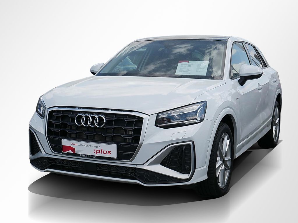 Audi Q2 2024