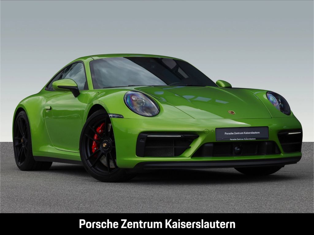 Porsche 992 2023