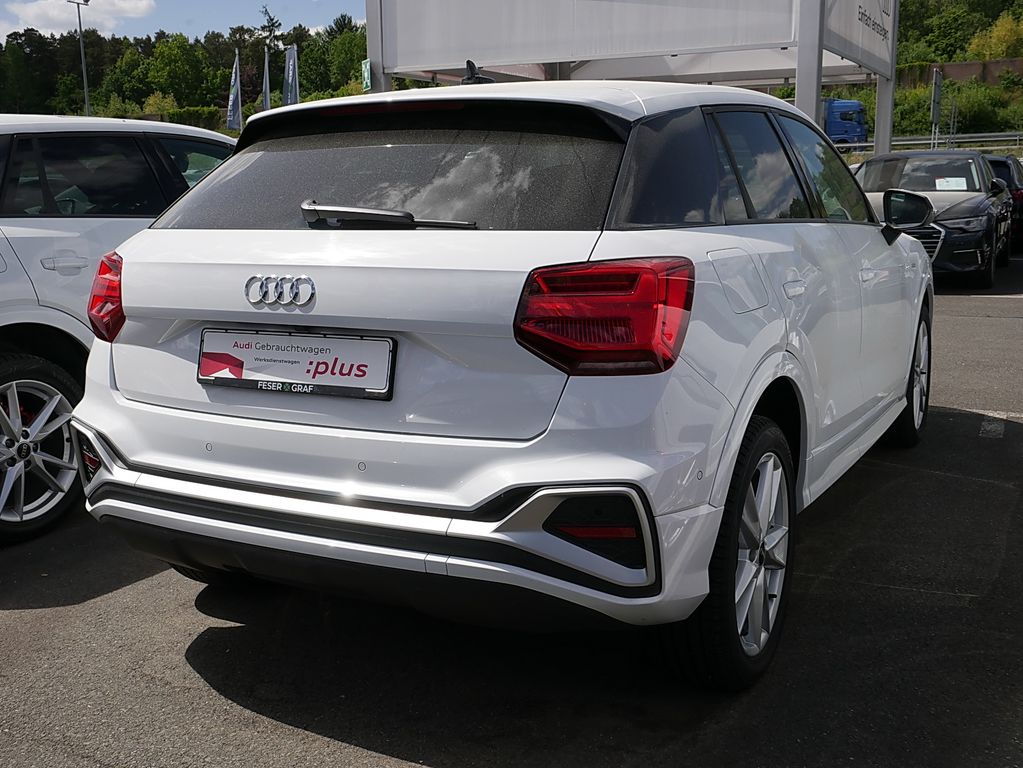 Audi Q2 2024