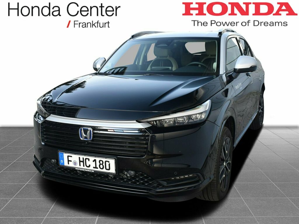 Honda HR-V 2025