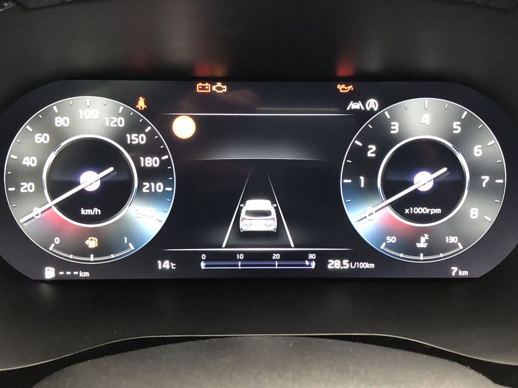 Kia cee'd Sportswagon 2025