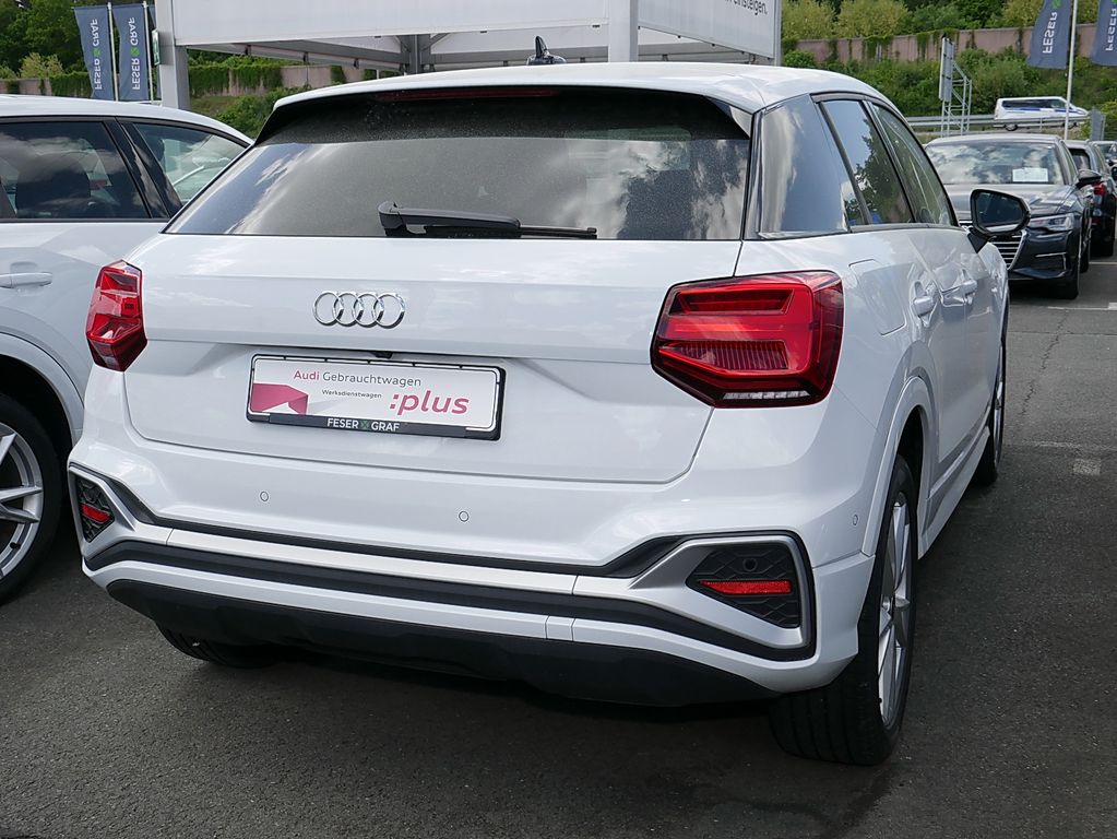 Audi Q2 2024