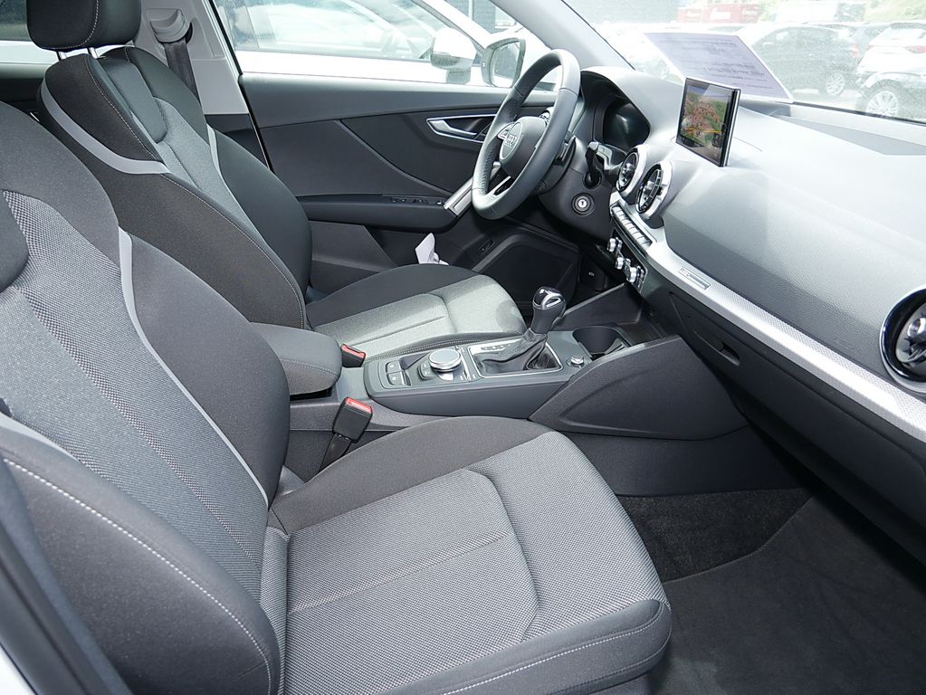 Audi Q2 2024