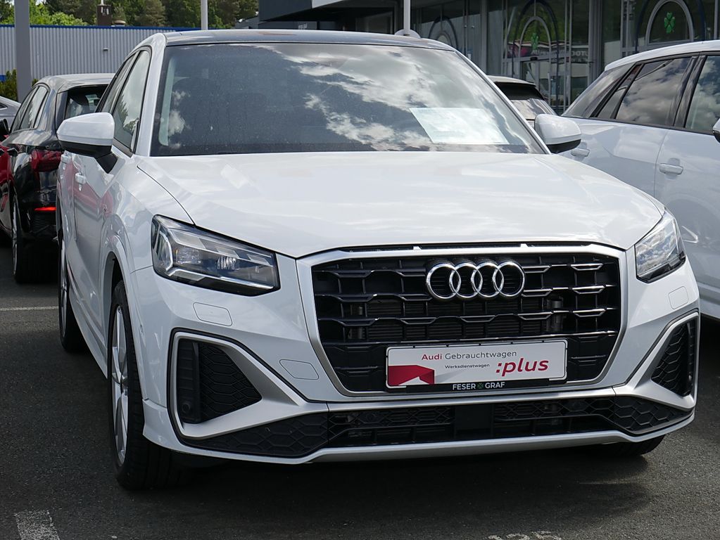 Audi Q2 2024