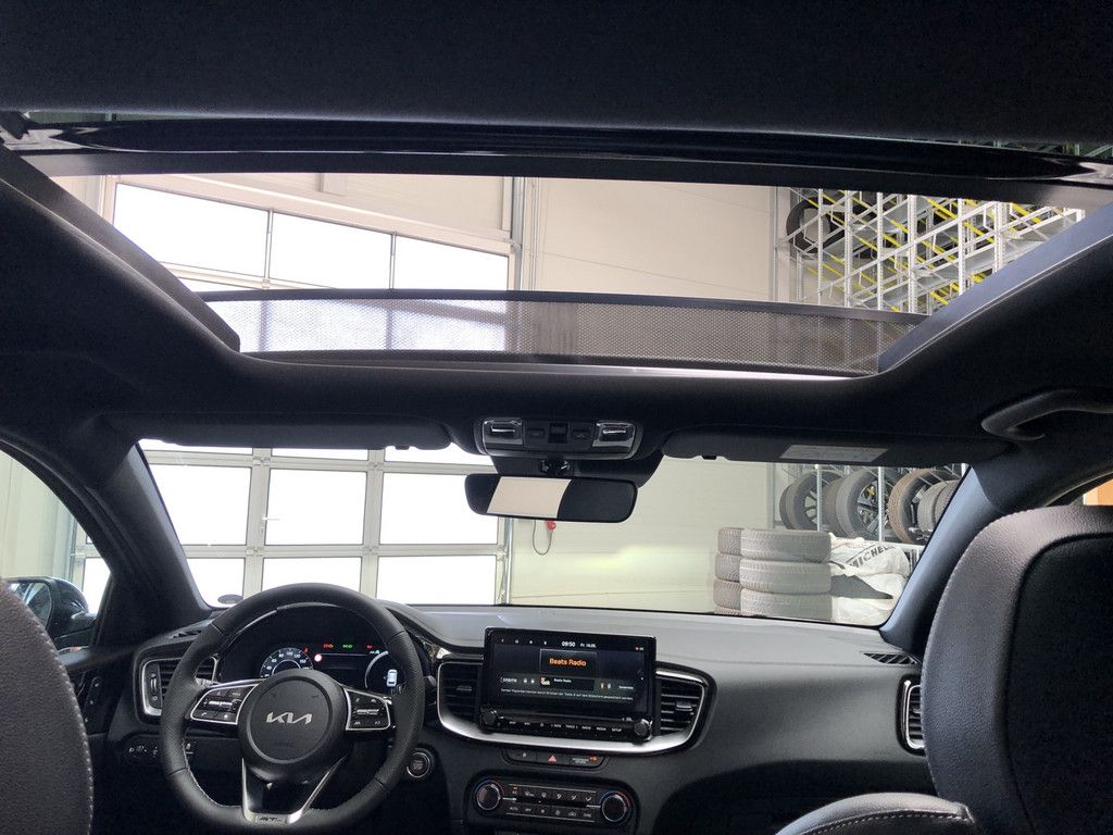 Kia cee'd Sportswagon 2025