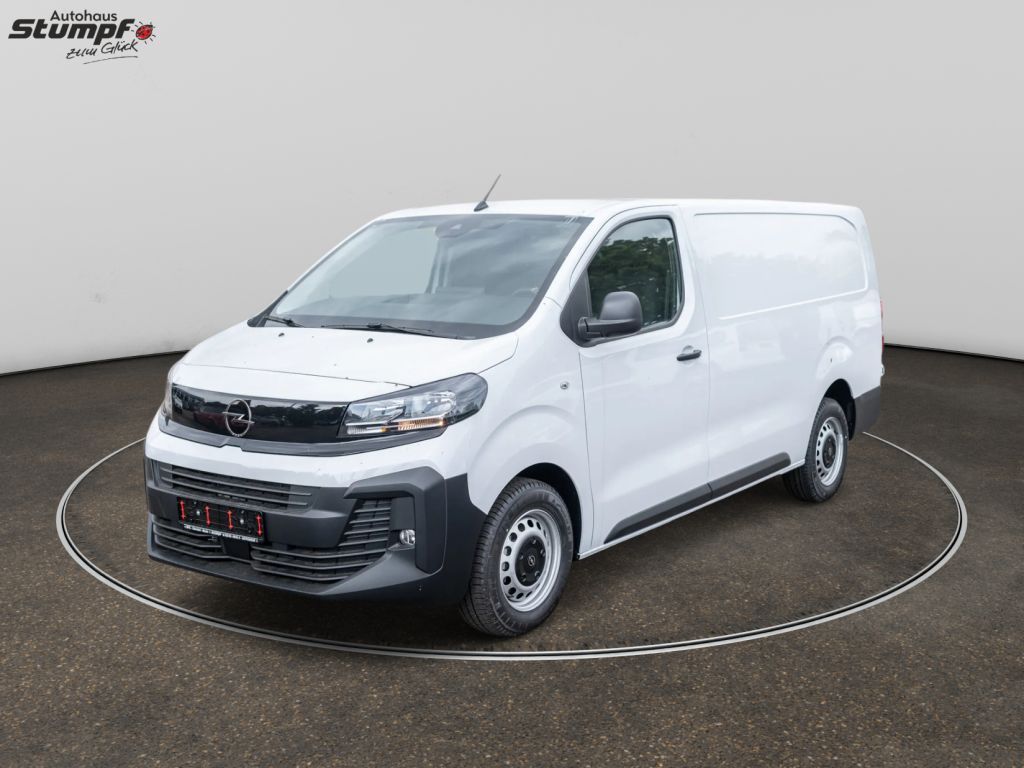 Opel Vivaro 2025