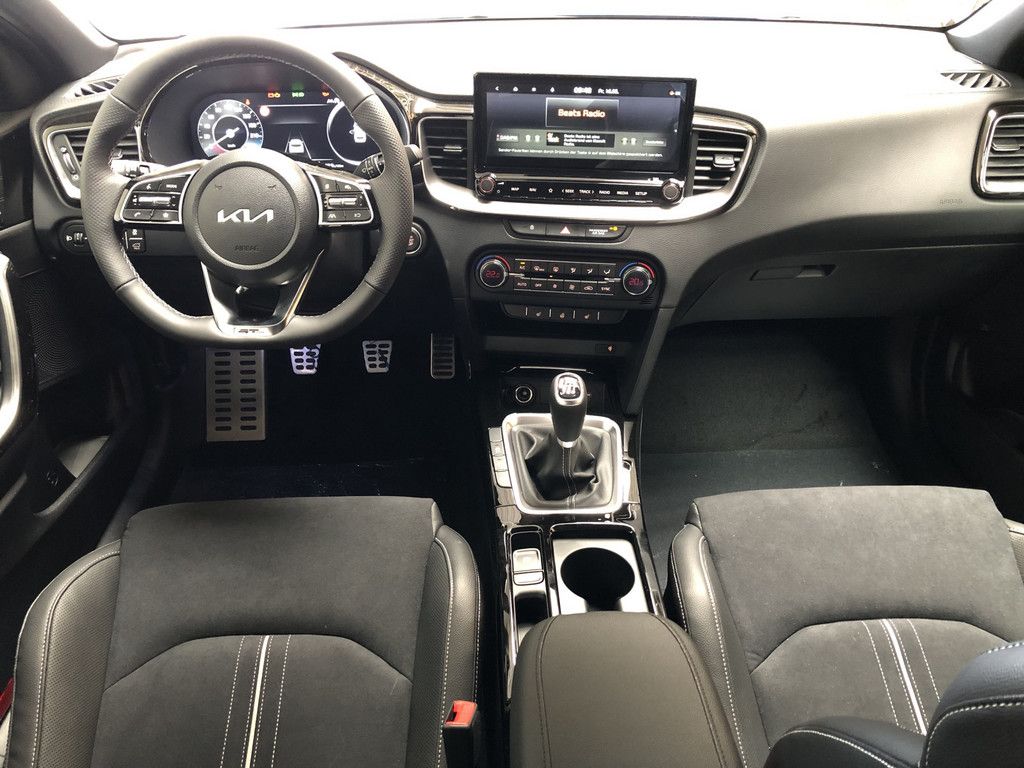 Kia cee'd Sportswagon 2025