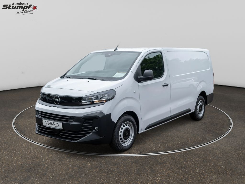 Opel Vivaro 2025