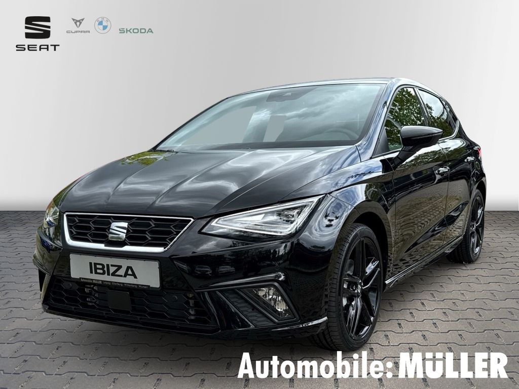 Seat Ibiza 2025