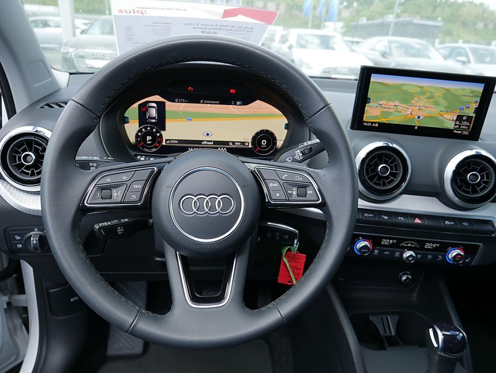 Audi Q2 2024