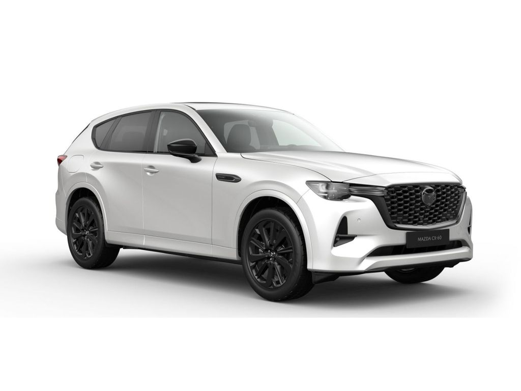Mazda CX-60 2025