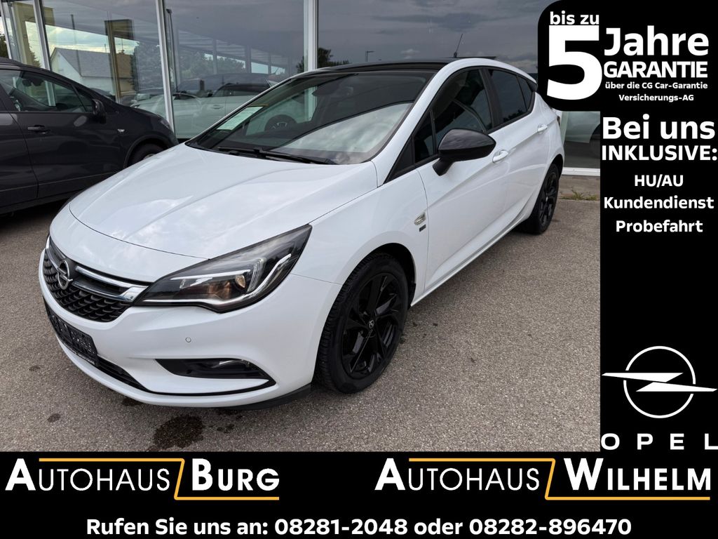 Opel Astra 2019