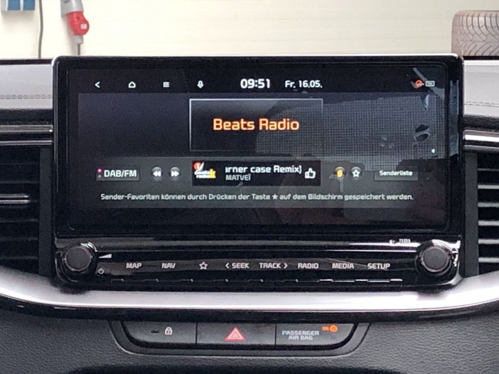 Kia cee'd Sportswagon 2025