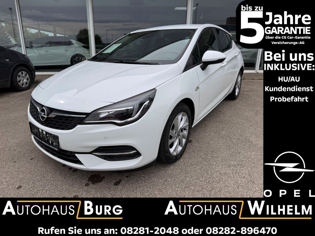 Opel Astra 2019