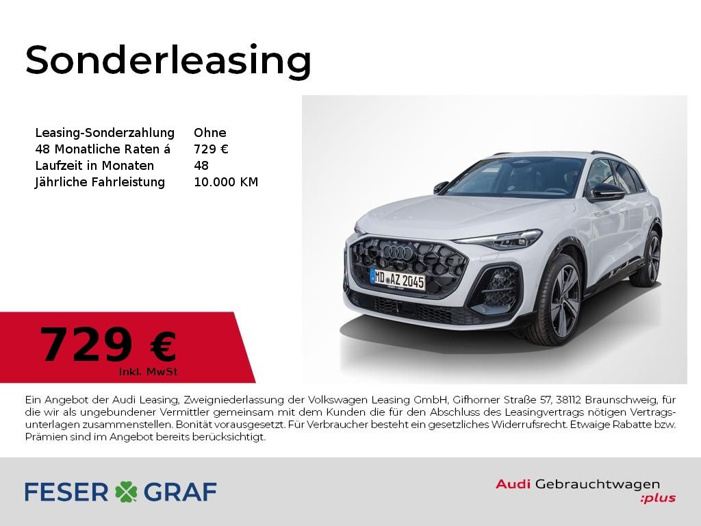 Audi Q5 2025