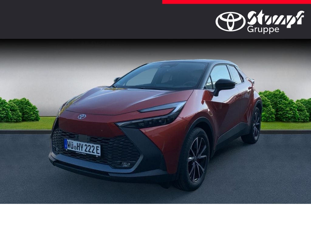 Toyota C-HR 2025