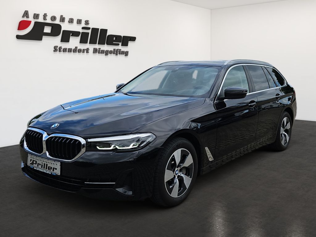BMW 530 2023