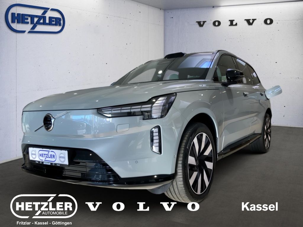 Volvo EX90 2025