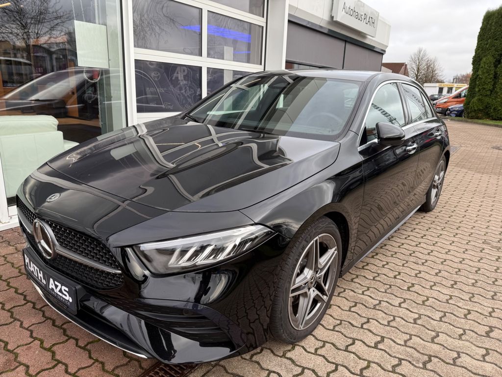 Mercedes-Benz A 200 2024