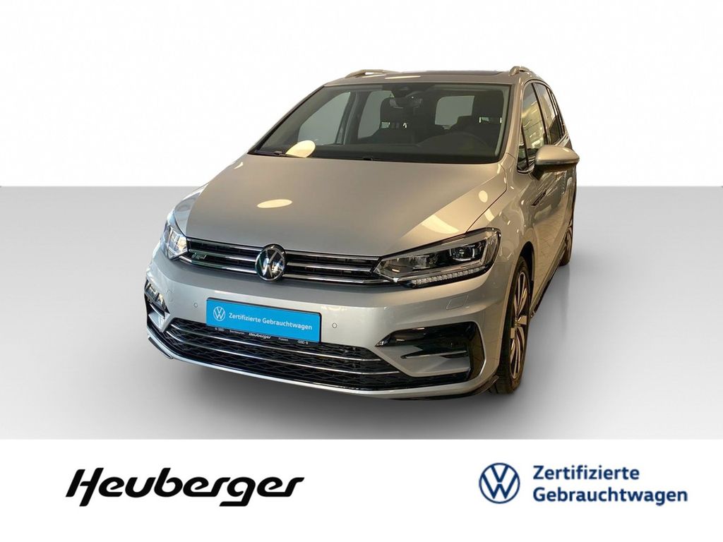 Volkswagen Touran 2024