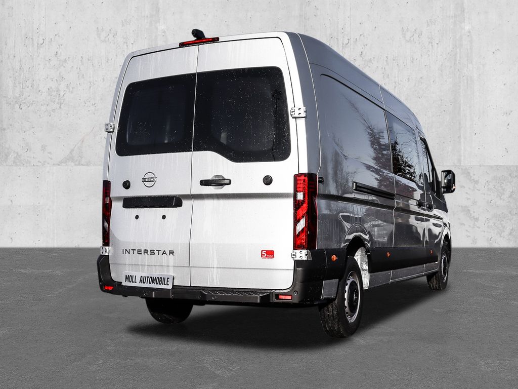 Nissan Interstar 2025