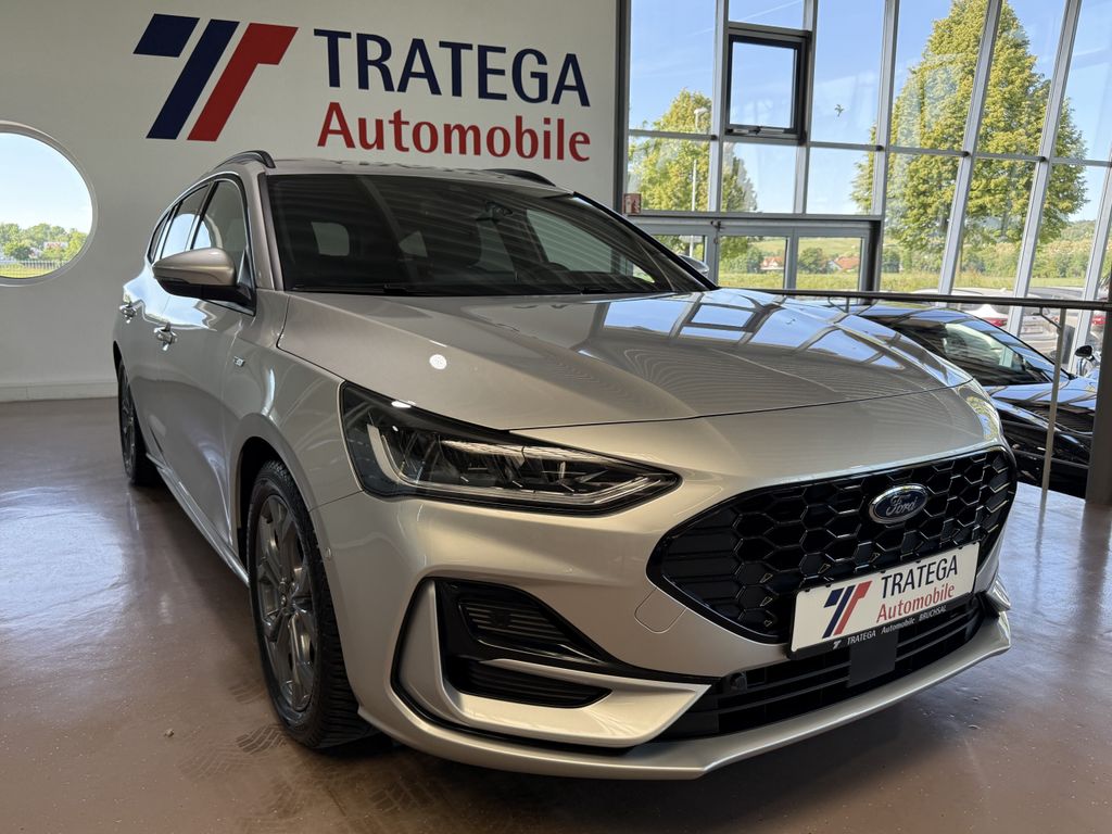 Ford Focus 2024