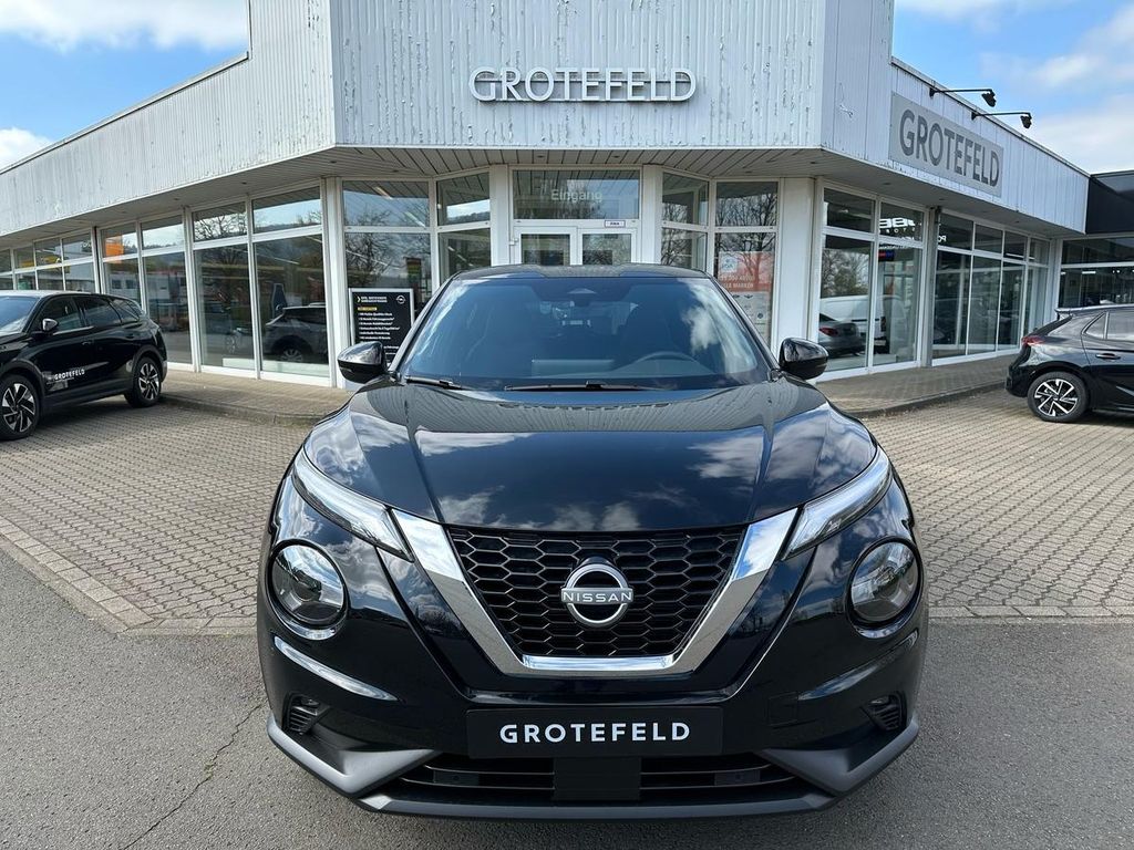 Nissan Juke 2024