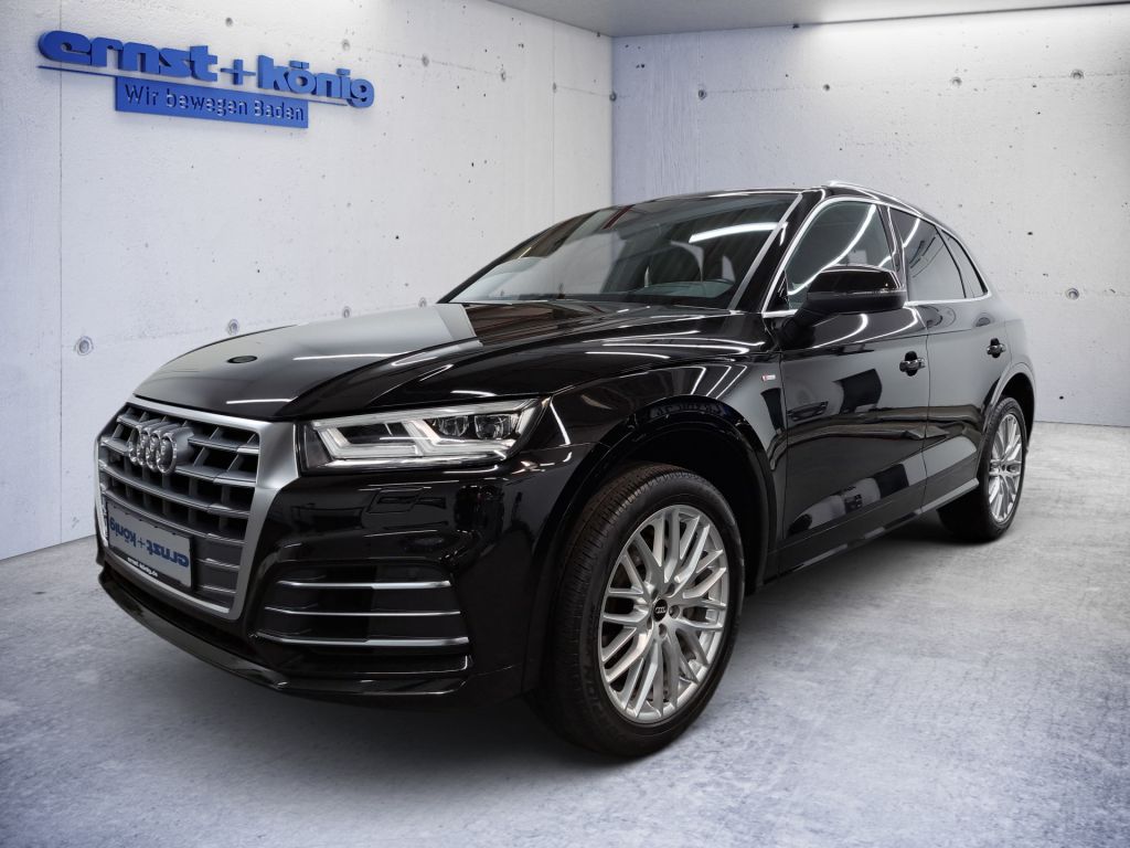 Audi Q5 2020