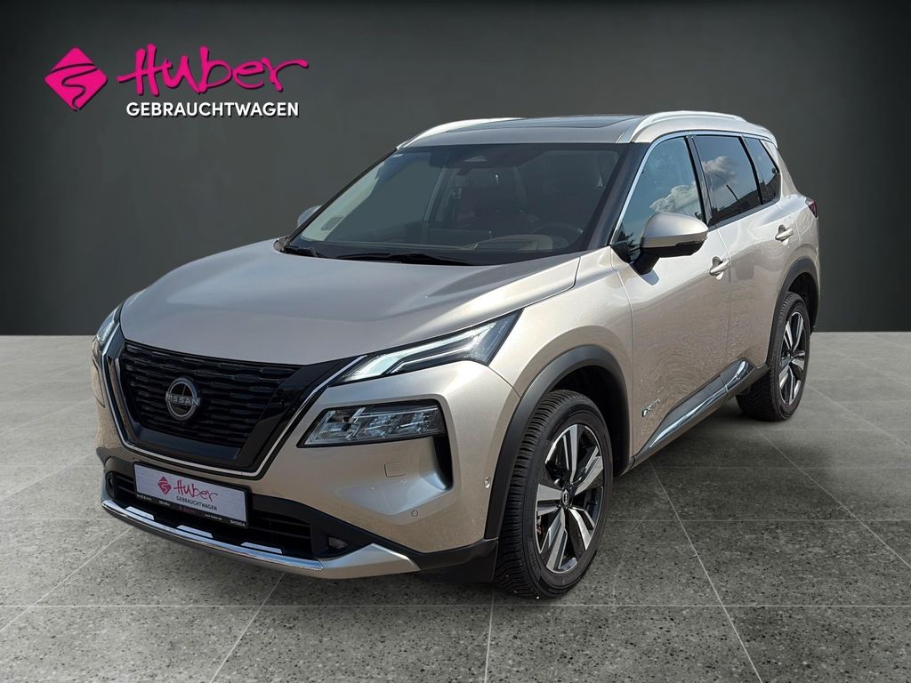 Nissan X-Trail 2023