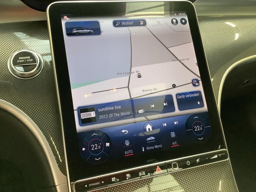 Mercedes-Benz C 300 2024