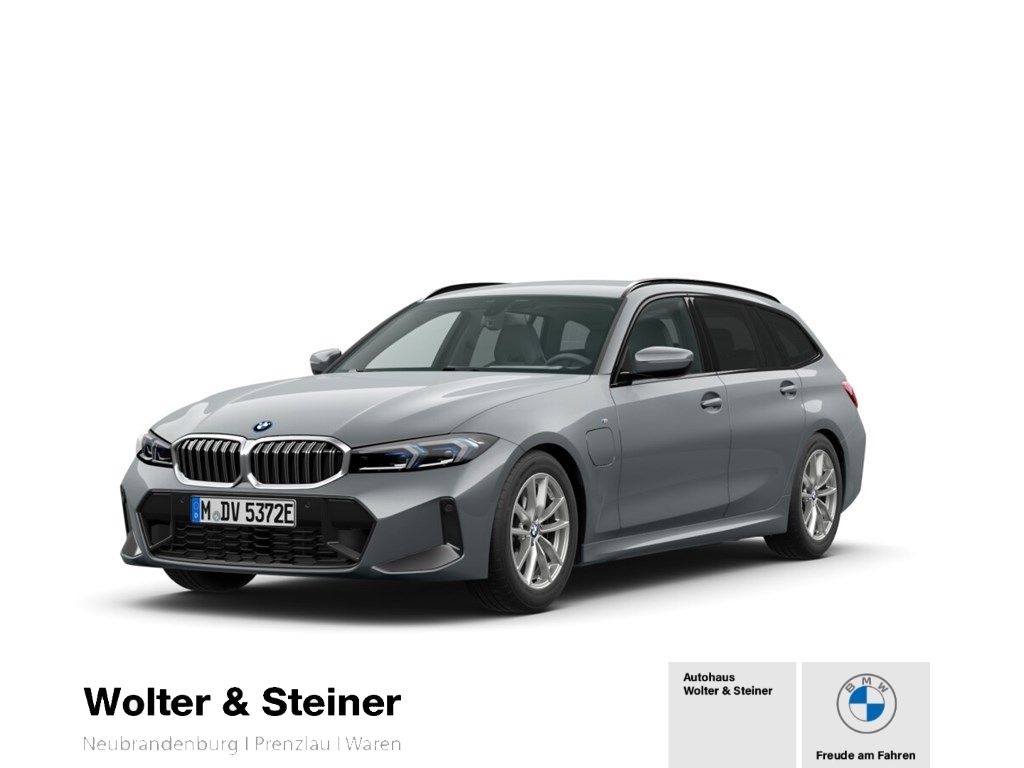BMW 330 2025
